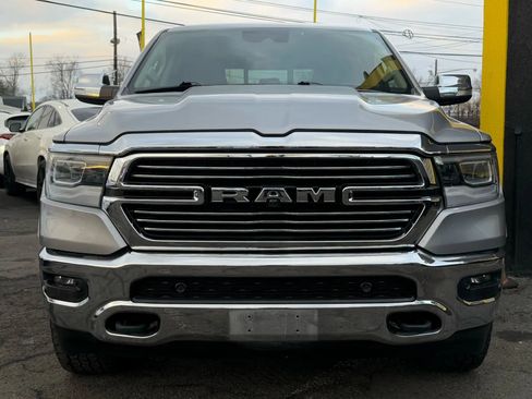 Used 2019 RAM 1500 Laramie image 2