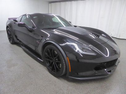 Used 2019 Chevrolet Corvette Grand Sport