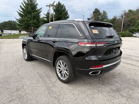 Used 2022 Jeep Grand Cherokee Summit w/ Advanced Protech Group IV AWD/4WD image 7