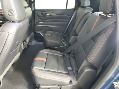 New 2026 Chevrolet Traverse RS image 13