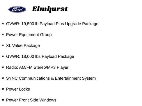 Used 2019 Ford F550 4x4 Regular Cab Super Duty image 9