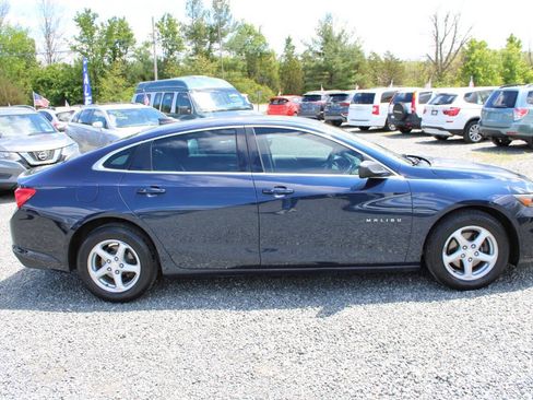 Used 2016 Chevrolet Malibu LS FWD image 6