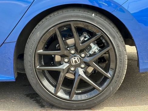 Certified 2023 Honda Civic Sport image 33