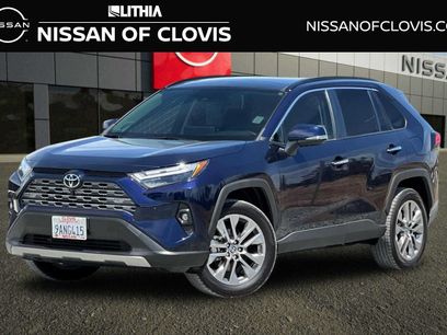Used 2022 Toyota RAV4 Limited