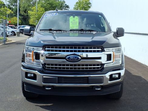 Used 2019 Ford F150 XLT w/ Equipment Group 302A Luxury AWD/4WD image 2