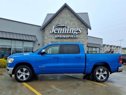 Used 2024 RAM 1500 Laramie