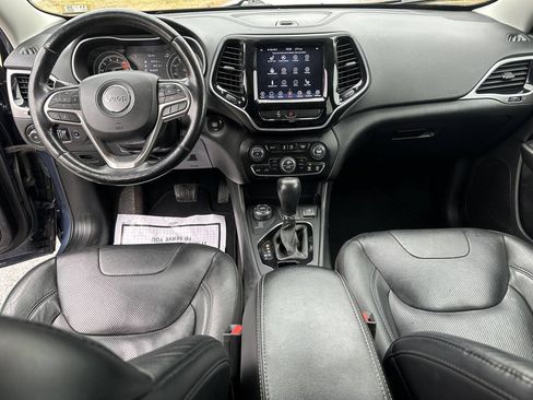 Used 2020 Jeep Cherokee Limited AWD/4WD image 11