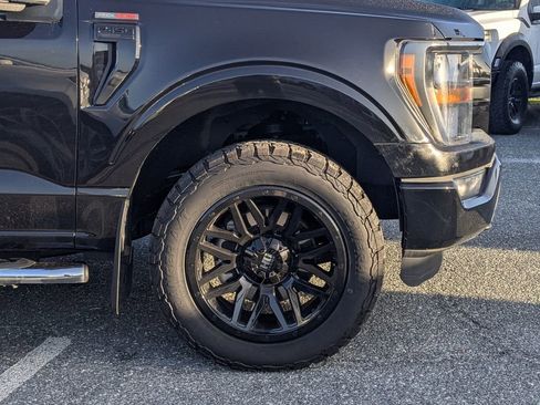 Used 2023 Ford F150 XLT AWD/4WD image 9