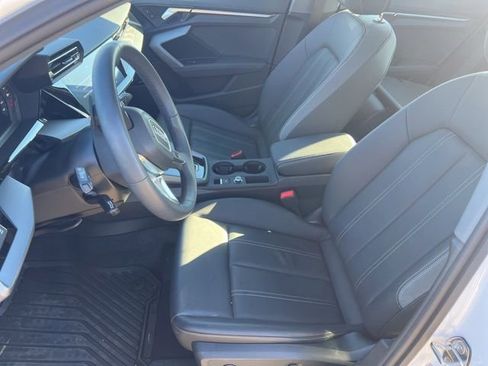 Used 2025 Audi A3 2.0T Premium Plus w/ Premium Plus Package image 7