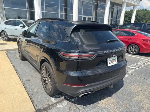 Used 2020 Porsche Cayenne AWD/4WD image 4
