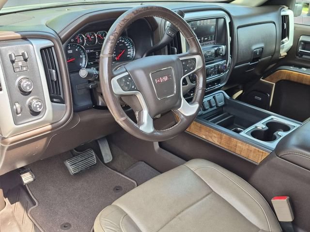 Used 2018 GMC Sierra 1500 SLT AWD/4WD image 10