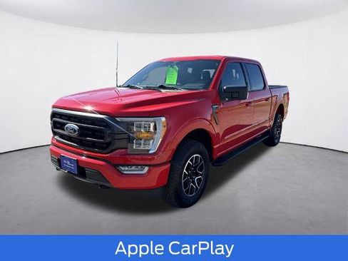 Certified 2023 Ford F150 XLT w/ Equipment Group 302A High AWD/4WD image 4