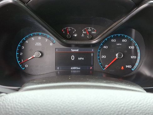 Used 2020 Chevrolet Colorado LT w/ LT Convenience Package AWD/4WD image 25