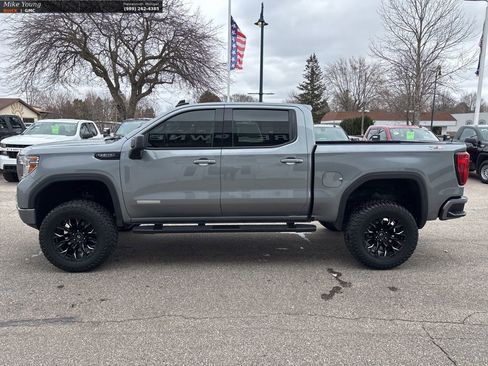 Used 2020 GMC Sierra 1500 Elevation image 8