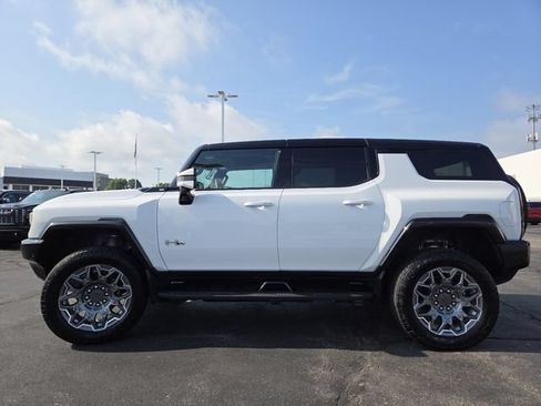 Used 2025 GMC Hummer EV 3X AWD/4WD image 14