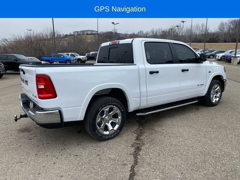 Used 2026 RAM 1500 Big Horn AWD/4WD image 5