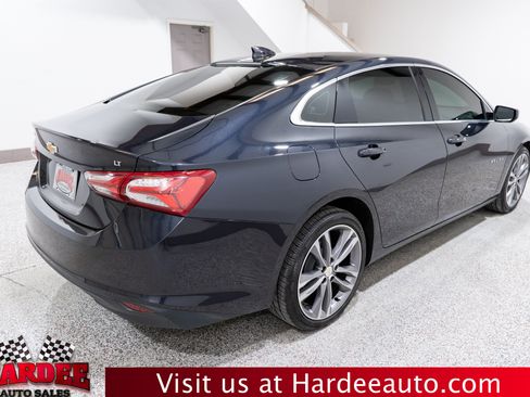 Used 2023 Chevrolet Malibu LT FWD image 5