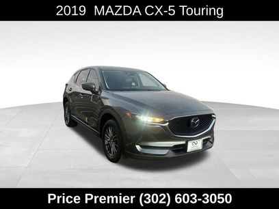 Used 2019 MAZDA CX-5 Touring