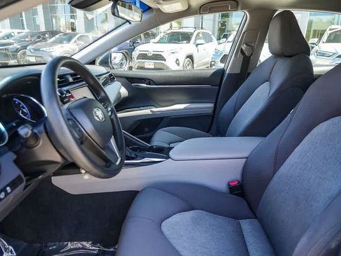 Used 2019 Toyota Camry LE FWD image 17