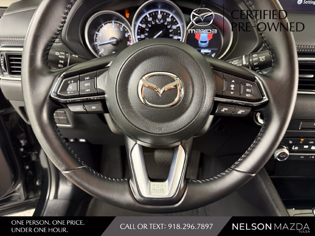 Certified 2025 MAZDA CX-5 AWD 2.5 S w/ Preferred Package image 24