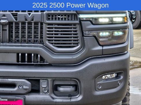 New 2025 RAM 2500 Power Wagon AWD/4WD image 11