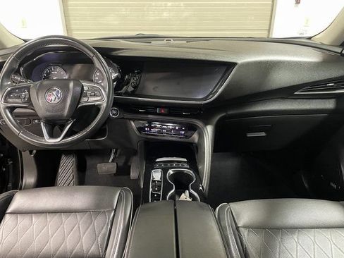 Used 2023 Buick Envision Avenir AWD/4WD image 13