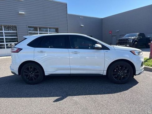 Used 2021 Ford Edge ST-Line FWD image 3