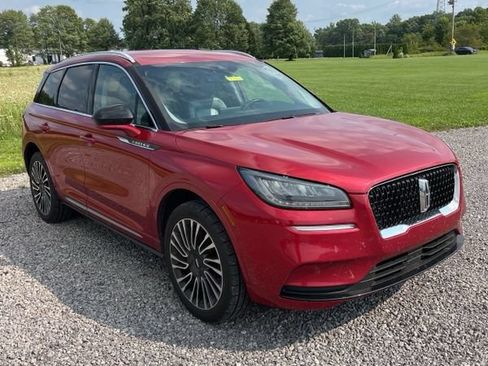 Used 2021 Lincoln Corsair AWD w/ Sport Package image 12