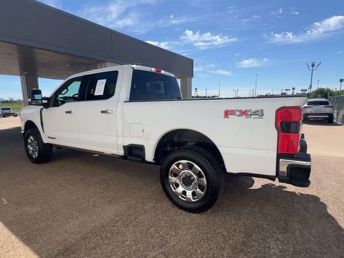 Used 2026 Ford F350 King Ranch w/ Chrome Package AWD/4WD image 6