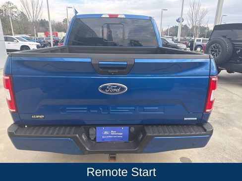 Certified 2018 Ford F150 XLT w/ Equipment Group 302A Luxury image 6