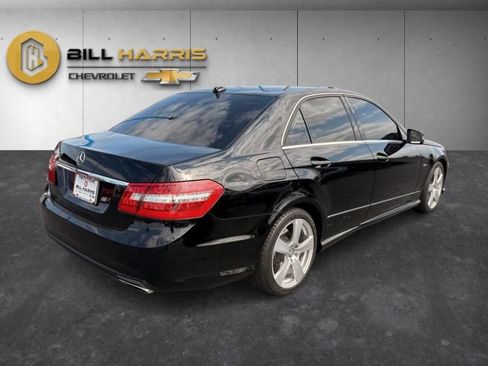 Used 2012 Mercedes-Benz E 350 Sedan image 5