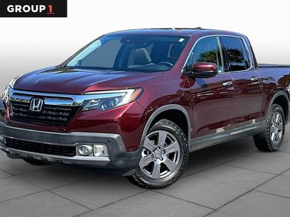 Used 2020 Honda Ridgeline RTL-E
