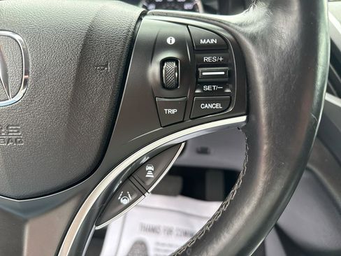 Used 2017 Acura MDX SH-AWD w/ Technology Package image 16