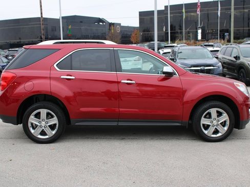 Used 2015 Chevrolet Equinox LTZ image 4
