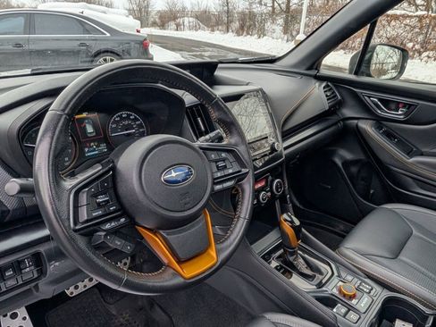 Used 2022 Subaru Forester Wilderness w/ Wilderness Package image 28