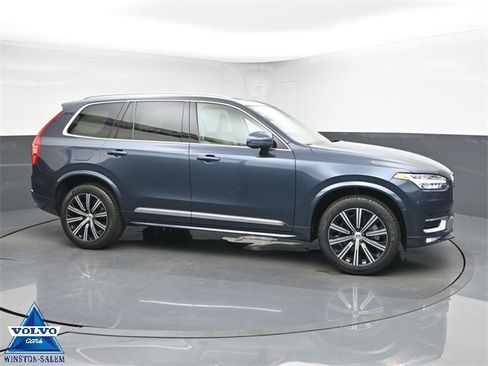 Used 2024 Volvo XC90 B5 Plus w/ Protection Package Premier image 1