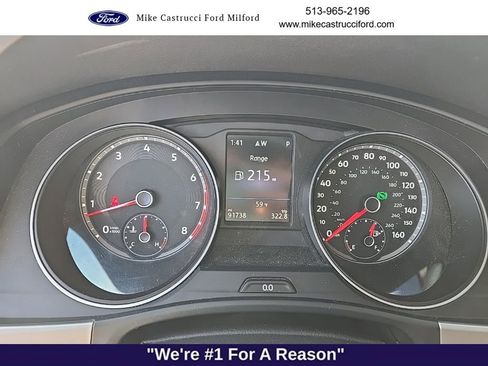 Used 2019 Volkswagen Atlas SE image 4