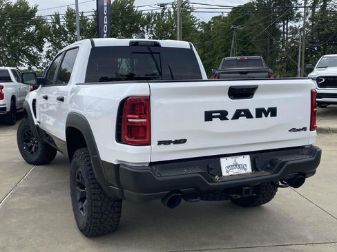 New 2026 RAM 1500 RHO w/ RHO Level 1 Equipment Group AWD/4WD image 4