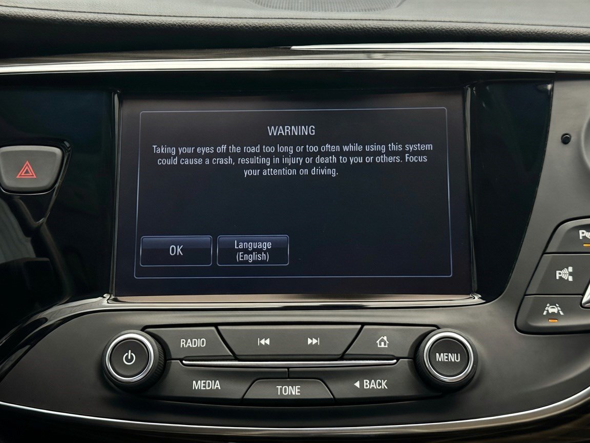 Used 2019 Buick Envision Premium AWD/4WD image 9