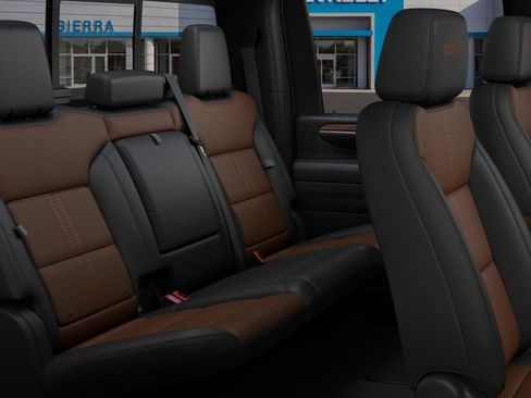New 2026 Chevrolet Silverado 2500 High Country w/ High Country Premium Package AWD/4WD image 15