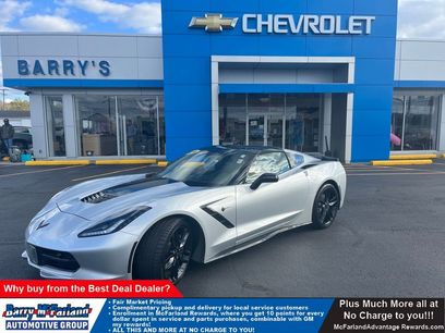 Used 2016 Chevrolet Corvette Stingray Coupe w/ 2LT Preferred Equipment Group