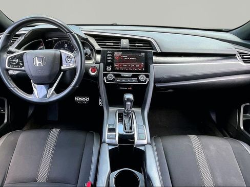 Certified 2020 Honda Civic Sport image 7
