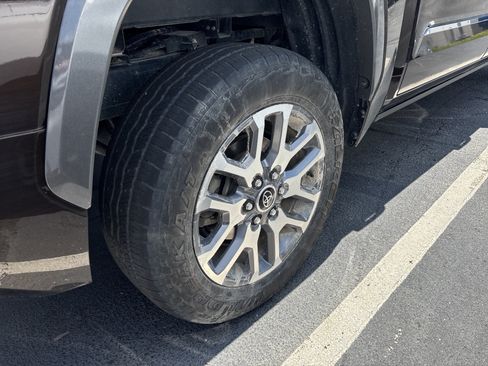 Used 2024 Toyota Tundra 1794 Edition AWD/4WD image 37