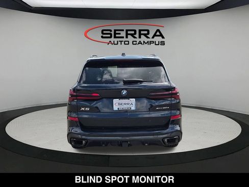 New 2026 BMW X5 xDrive50e w/ M Sport Package AWD/4WD image 4