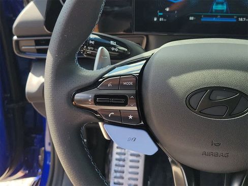 New 2025 Hyundai Elantra N w/ Cargo Package image 28