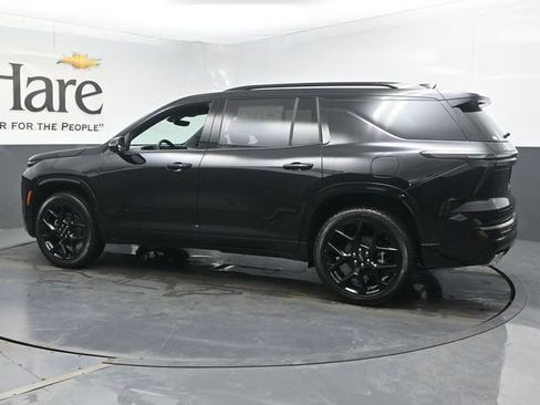 New 2026 Chevrolet Traverse RS w/ LPO, Floor Liner Package AWD/4WD image 31