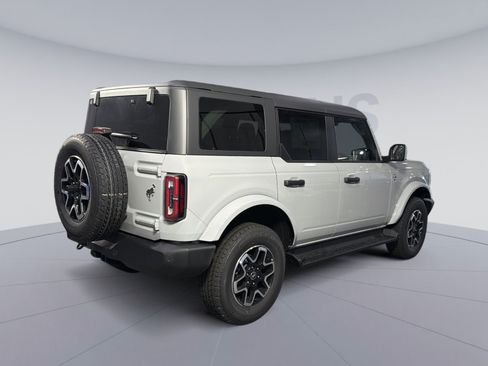 New 2026 Ford Bronco Outer Banks AWD/4WD image 7