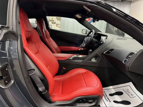 Used 2014 Chevrolet Corvette STINGRAY 2LT w/ 2LT Preferred Equipment Group image 31