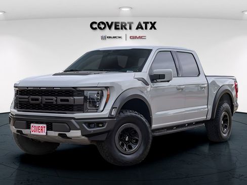 Used 2023 Ford F150 Raptor w/ Raptor Carbon Fiber Package AWD/4WD image 1