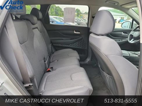 Used 2022 Hyundai Santa Fe SEL w/ Cargo Package AWD/4WD image 23